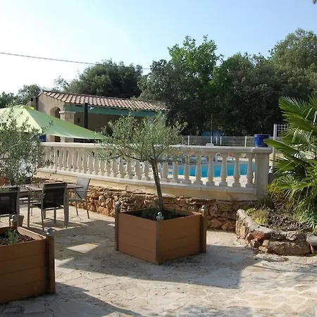 Holiday home La Lezardiere Gorges Du Verdon